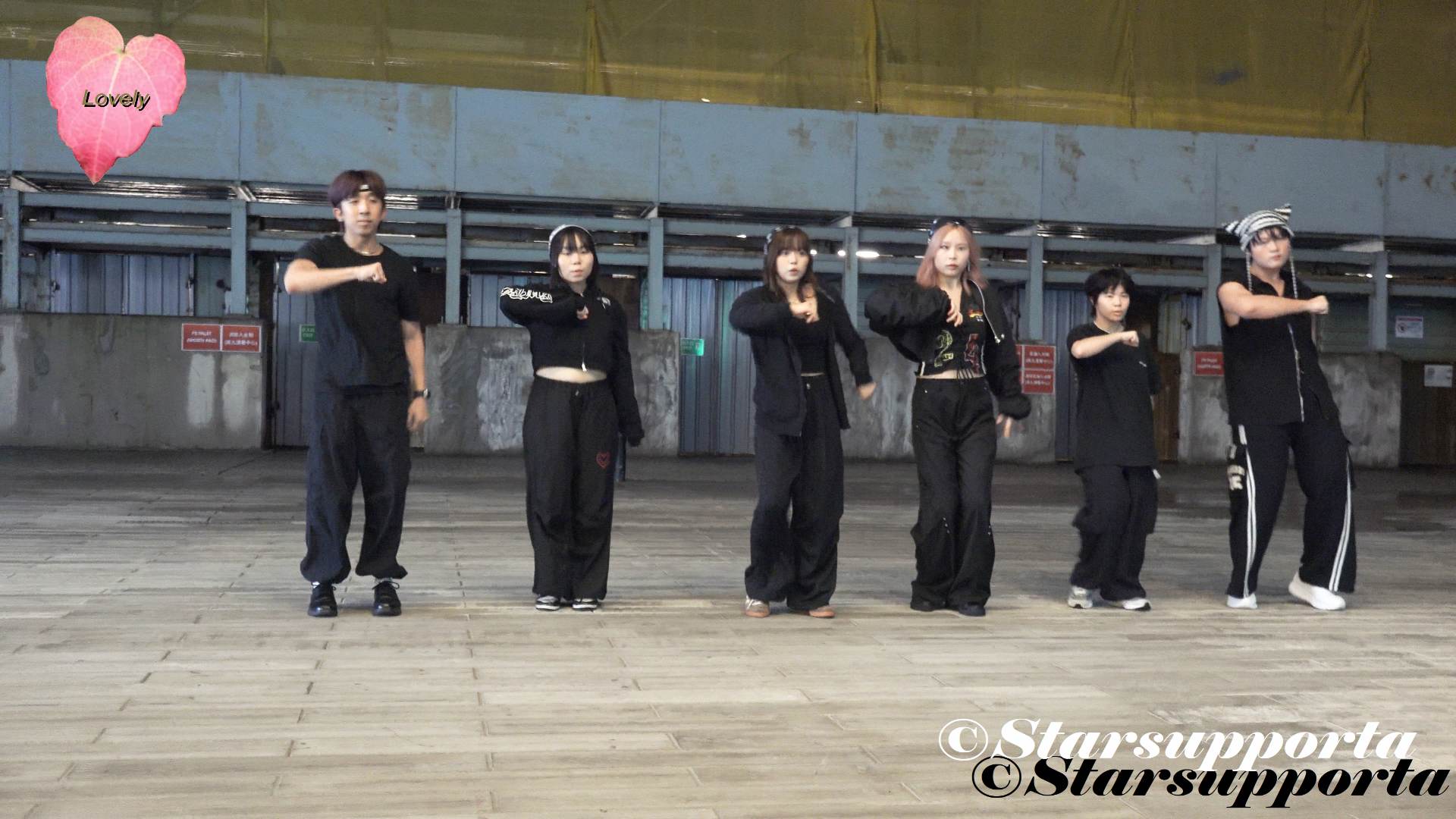 20260731 KPOP dance @ 香港九龍M+